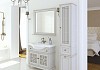 Тумба с раковиной Акватон Беатриче 85 слоновая кость с патиной 1A1917K2BEM60 № 2