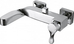 Превью фото Смеситель Bravat Wave F674108C-01 для ванны с душем № 1