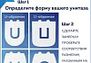 Сиденье для унитаза Teymi S40114 (совместимо T40114) быстросъемное дюропласт микролифт № 3