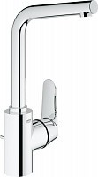 Превью фото Смеситель Grohe Eurodisc Cosmopolitan 23054002 для раковины № 1