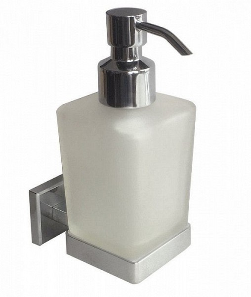 Дозатор для жидкого мыла Milardo Labrador LABSMG0M46