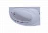 Ванна акриловая Акватек Бетта 160 прав.пустая с фр.экр. (вклеенный каркас) BET160-0000028