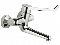 Превью фото Ideal Standard Настенный смеситель для умывальника CERAPLUS B8224AA № 1