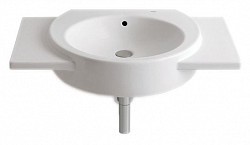 Превью фото Раковина Roca Happening 327564000 (70 см) № 1