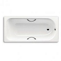 Превью фото Ванна стальная Kaldewei Advantage Saniform Plus Star 133300010001 № 1