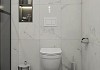Готовое решение Teymi: Инсталляция Aina 45 + клавиша смыва Aina белая + унитаз Vitra Pro F01355 № 3