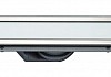 Душевой лоток Pestan Confluo Premium Line 750 белое стекло/сталь № 3