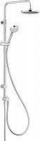 Превью фото Душевая стойка Kludi Logo dual shower system 6809305-00 № 1