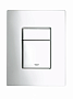 Панель смыва для инсталляции GROHE Skate Cosmopolitan хром 38732CHROME