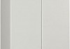 Шкаф-пенал Акватон Симпл 2С с бельевой корзиной 1A137403SL010 1A137403SL010