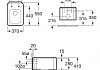 Унитаз подвесной Roca Element 346577000 № 6