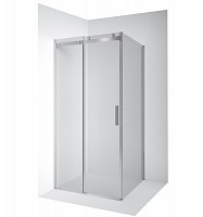 Превью фото Душевое ограждение Ambassador Benefit 19021101HX-120HX 1200х1200х2000 № 1