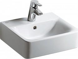 Превью фото Раковина Ideal Standard Connect Cube E803301 40 см № 1
