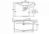 Раковина Ideal Standard Cantica T074561 № 2