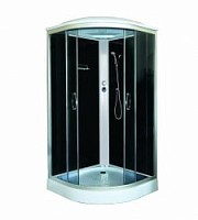 Превью фото Душевая кабина Loranto CS-900 SK G 90*90*215 № 1