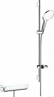 Превью фото Душевой комплект Hansgrohe Ecostat/Raindance Select S 150 27037400 № 1