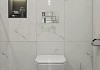 Инсталляция с унитазом комплект 5 в 1 Teymi унитаз подвесной безободковый Helmi PP Vortex кнопка хром F16520 № 3