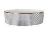 Раковина для ванной накладная Teymi Lori 50 орнамент T50479 № 10