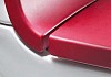 Крышка-сиденье Roca Khroma 801652F3T красная, с микролифтом, петли хром № 6