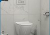 Инсталляция с унитазом комплект 7 в 1 Teymi унитаз подвесной безободковый Lina PP Vortex кнопка хром F16448 № 3