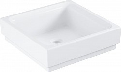 Превью фото Раковина Grohe Cube Ceramic 3948200H № 1