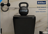 Комплект 3 в 1 инсталляция Grohe Rapid SL + Унитаз подвесной Teymi Helmi Pro Vortex Black + кнопка хром F18120 № 13