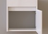 Комплект тумба Teymi Mikra 40 с раковиной Santek Миранда 40 T60719_1WH302500 № 9