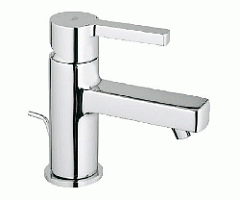 Превью фото Смеситель для раковины Grohe Lineare 32114000 № 1