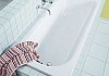 Ванна стальная Kaldewei Advantage Saniform Plus 112930003001 170x73 с покрытием Easy Clean, Anti-Slip № 2