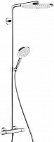 Превью фото Душевая стойка Hansgrohe Raindance Select S S300 2jet 27133400 Showerpipe № 1
