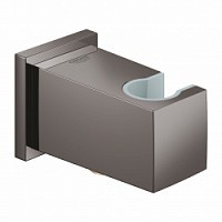 Превью фото Шланговое подключение Grohe Euphoria Cube 26370A00 темный графит № 1