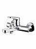 Превью фото Смеситель Bravat Eler F6191238CP-01-RUS для ванны с душем № 1