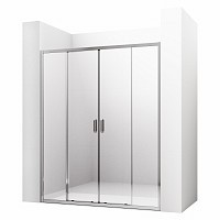 Превью фото Дверь в нишу Ambassador Forsa 140x200 17021109AX № 1