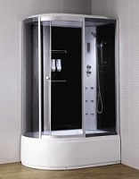 Превью фото Душевая кабина Loranto CS-007-1L 120*85*220 № 1