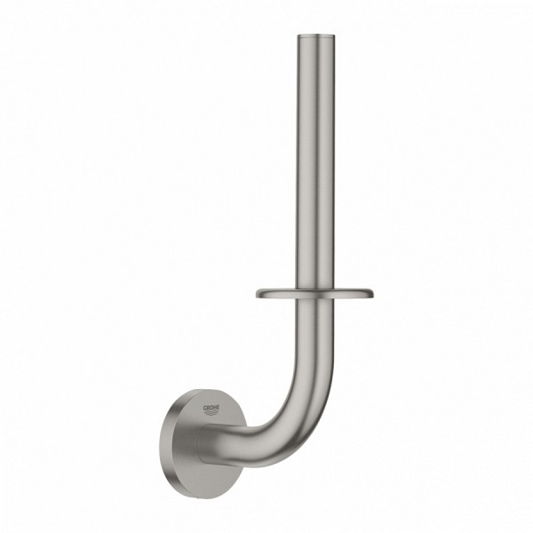 Держатель запасного рулона бумаги Grohe Essentials 40385DC1 суперсталь