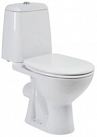 Превью фото Унитаз-компакт Vidima Сириус W900001 № 1