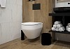 Готовое решение Teymi: Инсталляция Aina 45 + клавиша смыва Helmi хром + унитаз Demi F01375 № 10