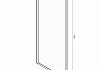 Душевое ограждение Ambassador Forsa 120x90x195 17021103NX-90NX № 4