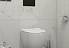 Комплект Teymi 5 в 1: Инсталляция Aina 52 + клавиша смыва Kati черная + подвесной унитаз с микролифтом Lina Media + крепеж T70764 № 19