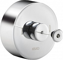 Превью фото Сушилка для белья Keuco Universal 04979 вытяжная, хром № 1