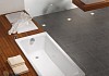 Ванна стальная Kaldewei Advantage Saniform Plus 112930003001 170x73 с покрытием Easy Clean, Anti-Slip № 6