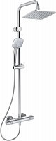Превью фото Душевая стойка Ideal Standard IdealRain Cube A5833AA № 1