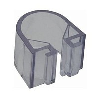 Превью фото Клипса для крепления мыльницы Hansgrohe 96189000 № 1