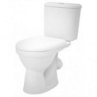 Превью фото Чаша унитаза Santek Бриз 1.WH11.0.384 35х66 № 1