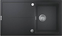 Превью фото Мойка кухонная Grohe K400 31640AP0 № 1