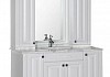 Комплект мебели для ванной Aquanet Кастильо 120 белая 182696 182696