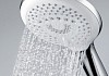 Душевая стойка Kludi Freshline dual shower system 6709005-00 № 3