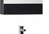 Зеркальный шкаф Aquanet Нота 50 камерино черный 176947 № 7