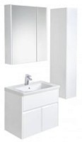Превью фото Мебель для ванной Roca UP 70 белый глянец № 1