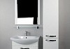 Комплект мебели для ванной Акватон Ария М 65 белая  № 3